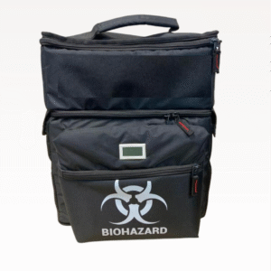 Phlebotomy Collection Bag